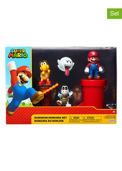 Nintendo Figurki &quot;Nintendo Dungeon Diorama&quot; - 3+ ze sklepu Limango Polska w kategorii Zabawki - zdjęcie 174541882
