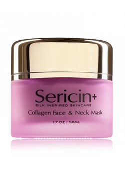 Sericin+ Maska do twarzy &quot;Collagen Face &amp; Neck&quot; - 50 ml ze sklepu Limango Polska w kategorii Kremy do twarzy - zdjęcie 174542133