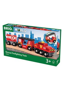 Brio Pociąg strażacki - 3+ ze sklepu Limango Polska w kategorii Zabawki - zdjęcie 174542332