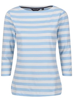 Regatta Koszulka &quot;Bayla&quot; w kolorze błękitno-białym ze sklepu Limango Polska w kategorii Bluzki damskie - zdjęcie 174542730