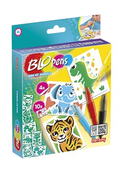 BloPens Zestaw pisaków - 4+ ze sklepu Limango Polska w kategorii Zabawki - zdjęcie 174542933