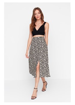 trendyol Spódnica w kolorze czarnym ze sklepu Limango Polska w kategorii Spódnice - zdjęcie 174543180