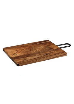 Björn Deska "Stine" w kolorze jasnobrązowym do krojenia - 33 x 23 cm ze sklepu Limango Polska w kategorii Deski - zdjęcie 174543381