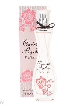 Christina Aguilera Definition - EDP - 75 ml ze sklepu Limango Polska w kategorii Perfumy damskie - zdjęcie 174543403