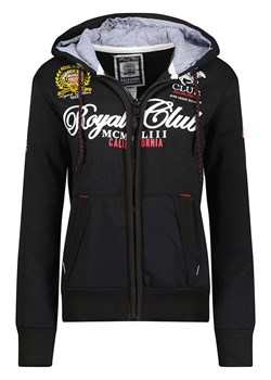 Geographical Norway Bluza &quot;Fanille&quot; w kolorze czarnym ze sklepu Limango Polska w kategorii Bluzy damskie - zdjęcie 174543543