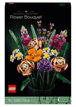 LEGO LEGO® Icons 10280 bouquet of flowers - 18+ ze sklepu Limango Polska w kategorii Zabawki - zdjęcie 174543661