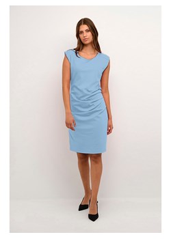 Kaffe Sukienka w kolorze błękitnym ze sklepu Limango Polska w kategorii Sukienki - zdjęcie 174544510