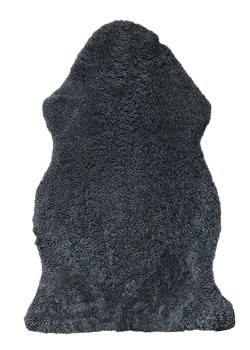 Kaiser Naturfellprodukte Dekoracyjna wyściółka wełniana w kolorze antracytowym ze sklepu Limango Polska w kategorii Dywany - zdjęcie 174544690