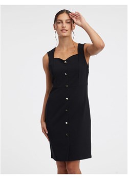 orsay Sukienka w kolorze czarnym ze sklepu Limango Polska w kategorii Sukienki - zdjęcie 174545451