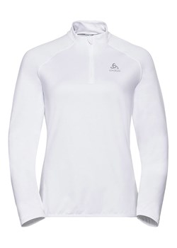 Odlo Koszulka funkcyjna &quot;Berra Light&quot; w kolorze białym ze sklepu Limango Polska w kategorii Bluzki damskie - zdjęcie 174545910