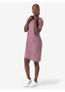 super.natural Sukienka &quot;Hooded&quot; w kolorze jasnoróżowym ze sklepu Limango Polska w kategorii Sukienki - zdjęcie 174546121