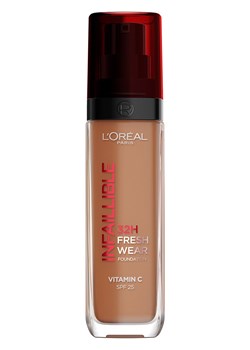 L&apos;Oréal Paris Podkład &quot;32H Fresh Wear Make-up - 365 Deep Golden&quot; - 30 ml ze sklepu Limango Polska w kategorii Podkłady do twarzy - zdjęcie 174546400