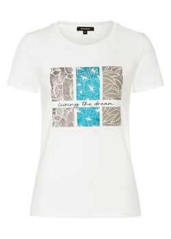 More &amp; More Koszulka w kolorze białym ze sklepu Limango Polska w kategorii Bluzki damskie - zdjęcie 174546881