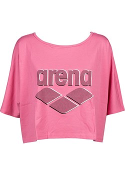 Arena Koszulka w kolorze różowym ze sklepu Limango Polska w kategorii Bluzki damskie - zdjęcie 174546961