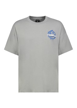 Sublevel Koszulka w kolorze jasnoszaro-niebieskim ze sklepu Limango Polska w kategorii T-shirty męskie - zdjęcie 174547402