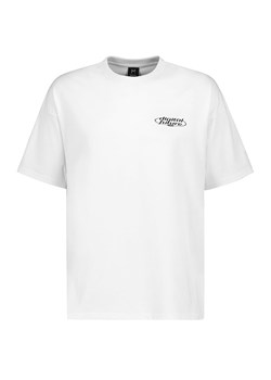 Sublevel Koszulka w kolorze białym ze sklepu Limango Polska w kategorii T-shirty męskie - zdjęcie 174547413