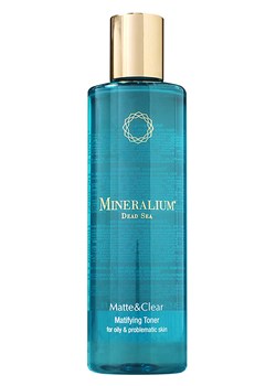 Mineralium Tonik do twarzy &quot;Matte &amp; Clear&quot; - 235 ml ze sklepu Limango Polska w kategorii Hydrolaty i toniki - zdjęcie 174547492