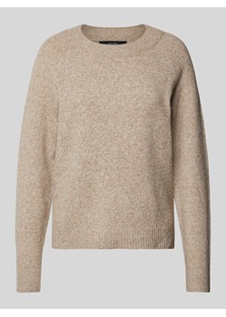 Sweter z dzianiny z długim rękawem Vero Moda ze sklepu Peek&Cloppenburg  w kategorii Swetry damskie - zdjęcie 174549272