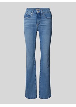 Jeansy o kroju bootcut z 5 kieszeniami model ‘315™’ ze sklepu Peek&Cloppenburg  w kategorii Jeansy damskie - zdjęcie 174549292