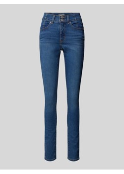 Jeansy o kroju shaping skinny fit z ozdobnymi szwami model ‘311™’ ze sklepu Peek&Cloppenburg  w kategorii Jeansy damskie - zdjęcie 174549414
