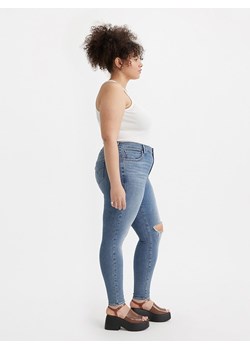 Levi´s Dżinsy &quot;720&quot; - Super Skinny fit - w kolorze błękitnym ze sklepu Limango Polska w kategorii Jeansy damskie - zdjęcie 174550063