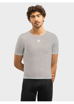 Siroko Koszulka funkcyjna w kolorze jasnoszarym ze sklepu Limango Polska w kategorii T-shirty męskie - zdjęcie 174550194