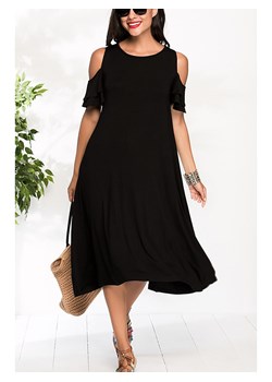 LA Angels Sukienka w kolorze czarnym ze sklepu Limango Polska w kategorii Sukienki - zdjęcie 174550341
