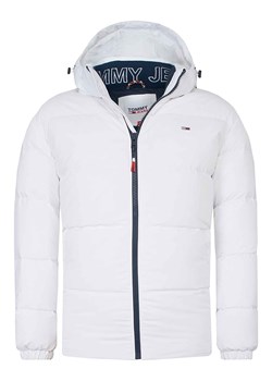 Tommy Hilfiger Kurtka przejściowa w kolorze białym ze sklepu Limango Polska w kategorii Kurtki męskie - zdjęcie 174550893