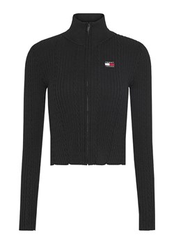 Tommy Hilfiger Kardigan w kolorze czarnym ze sklepu Limango Polska w kategorii Swetry damskie - zdjęcie 174550910