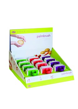 Fackelmann Szczotka "Palm Brush do warzyw (produkt niespodzianka) ze sklepu Limango Polska w kategorii Akcesoria kuchenne - zdjęcie 174550933