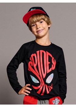 Sinsay - Koszulka MARVEL - czarny ze sklepu Sinsay w kategorii T-shirty chłopięce - zdjęcie 174552041