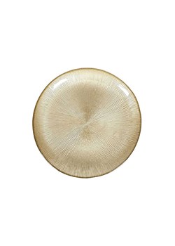 every ware Talerzyk deserowy w kolorze złotym - Ø 21 cm ze sklepu Limango Polska w kategorii Naczynia - zdjęcie 174555121