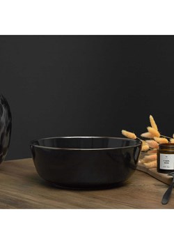 Make a Wish Salaterka w kolorze czarnym -  Ø 25 cm ze sklepu Limango Polska w kategorii Misy i tace dekoracyjne - zdjęcie 174555263