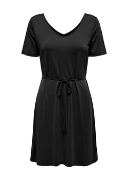 ONLY Sukienka &quot;Hannah&quot; w kolorze czarnym ze sklepu Limango Polska w kategorii Sukienki - zdjęcie 174555484