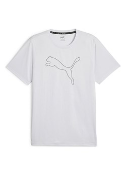 Puma Koszulka sportowa &quot;Performance&quot; w kolorze białym ze sklepu Limango Polska w kategorii T-shirty męskie - zdjęcie 174555502