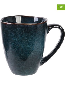 Make a Wish Kubki (3 szt.) w kolorze niebieskim - 300 ml ze sklepu Limango Polska w kategorii Naczynia - zdjęcie 174555584