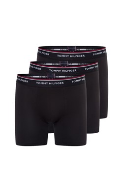 Tommy Hilfiger Bokserki Mężczyźni Bawełna czarny jednolity ze sklepu vangraaf w kategorii Majtki męskie - zdjęcie 174556001