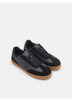 Sinsay - Sneakersy - czarny ze sklepu Sinsay w kategorii Buty sportowe damskie - zdjęcie 174556362