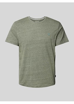 T-shirt z okrągłym dekoltem ze sklepu Peek&Cloppenburg  w kategorii T-shirty męskie - zdjęcie 174557200