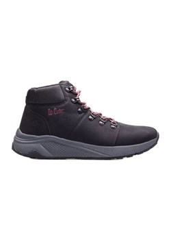 Buty Lee Cooper LCJ-22-31-1451M czarne ze sklepu ButyModne.pl w kategorii Buty sportowe męskie - zdjęcie 174557871