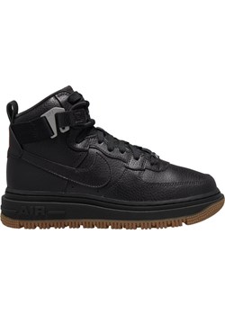 Buty Nike Air Force 1 High Utility 2.0  DC3584-001 czarne ze sklepu ButyModne.pl w kategorii Buty sportowe damskie - zdjęcie 174557922