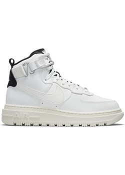 Buty Nike Air Force 1 High Utility 2.0  DC3584-100 białe ze sklepu ButyModne.pl w kategorii Buty sportowe damskie - zdjęcie 174557923