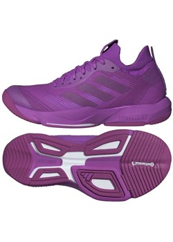 Buty adidas Rapidmove Adv Train ID8654 fioletowe ze sklepu ButyModne.pl w kategorii Buty sportowe damskie - zdjęcie 174557943