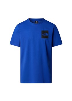 Koszulka The North Face Fine 0A8A6MEF11 - granatowa ze sklepu streetstyle24.pl w kategorii T-shirty męskie - zdjęcie 174558183