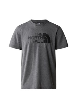 Koszulka The North Face Easy 0A87N5DYY1 - szara ze sklepu streetstyle24.pl w kategorii T-shirty męskie - zdjęcie 174558184