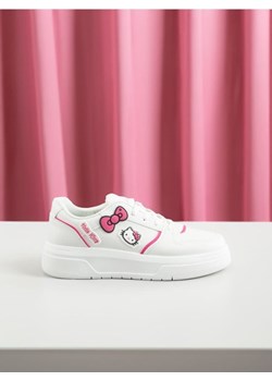 Sinsay - Sneakersy Hello Kitty - biały ze sklepu Sinsay w kategorii Buty sportowe dziecięce - zdjęcie 174560254