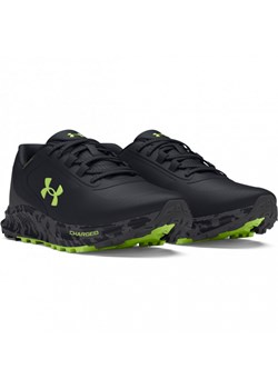 Męskie buty do biegania Under Armour UA Charged Bandit Tr 3 Sp - czarne ze sklepu Sportstylestory.com w kategorii Buty sportowe męskie - zdjęcie 174562133