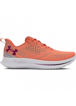 Damskie buty do biegania Under Armour UA W Velociti 4 - białe ze sklepu Sportstylestory.com w kategorii Buty sportowe damskie - zdjęcie 174562160