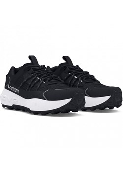 Sneakersy uniseks Under Armour UA Fat Tire Venture Pro - czarne ze sklepu Sportstylestory.com w kategorii Buty sportowe męskie - zdjęcie 174562314