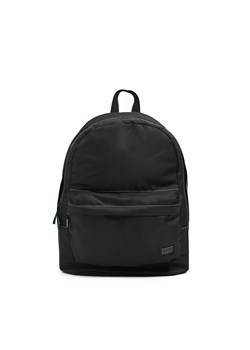 Cropp - Czarny plecak basic - czarny ze sklepu Cropp w kategorii Plecaki - zdjęcie 174563312